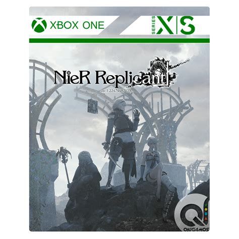nier replicant|NieR Replicant Ver. 1.22474487139 Review .